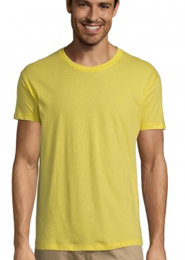 SOLS - Ανδρικό T-Shirt 11380 SOL'S Regent Lemon