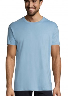 SOLS - T-Shirt 11500 SOL'S Imperial Sky Blue