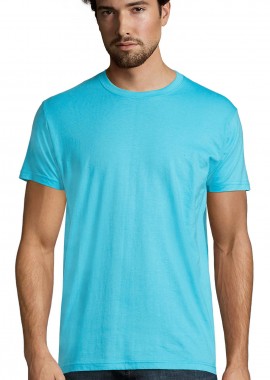 T-Shirt 11500 SOL'S Imperial Atoll Blue