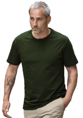 T-Shirt 8000 Tee Jays Sof-Tee Dark Green