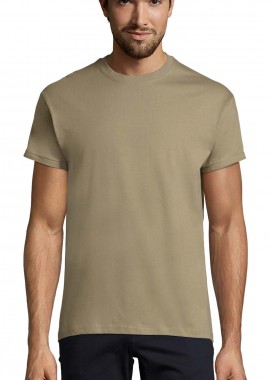 SOLS - T-Shirt 11500 SOL'S Imperial Khaki