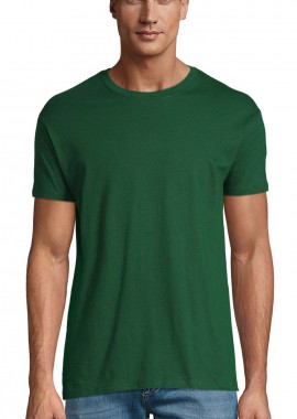 Ανδρικό T-Shirt 11380 SOL'S Regent Bottle Green