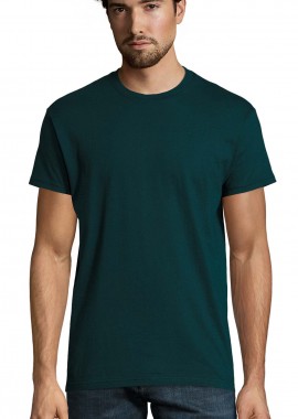 T-Shirt 11500 SOL'S Imperial Petroleum Blue