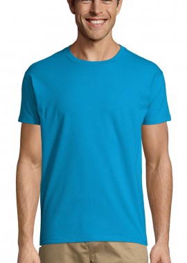 SOLS - T-Shirt 11500 SOL'S Imperial Aqua