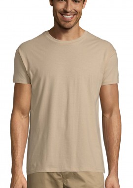 Ανδρικό T-Shirt 11380 SOL'S Regent Sand