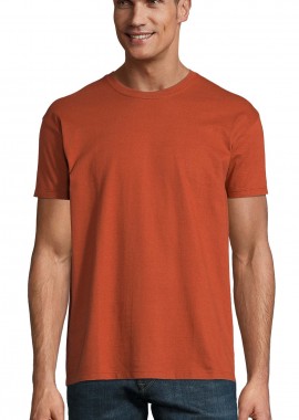 SOLS - T-Shirt 11500 SOL'S Imperial Terracotta