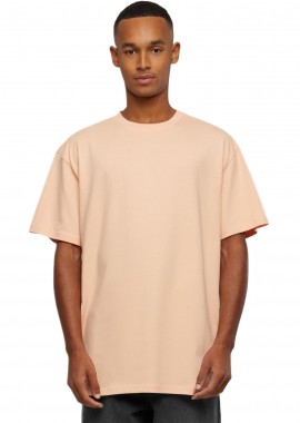 Oversized T-Shirt TB1778 Urban Classics Heavy Cotton Soft apricot