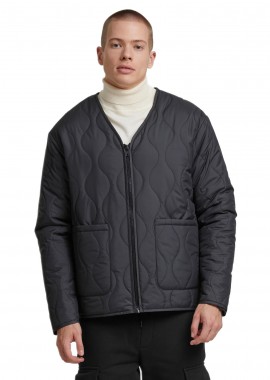 Urban Classics - Padded Quilting Jacket TB7248-00007 Urban Classics Black