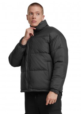 Urban Classics - Μπουφάν Puffer Jacket TB7258-00007 Urban Classics Black