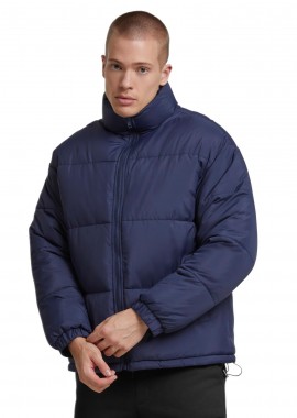 Urban Classics - Basic Puffer Jacket TB7258-00155 Urban Classics Navy