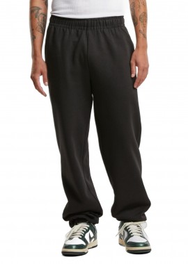 Urban Classics - Παντελόνι Φόρμας Basic Loose TB7280-00007 Urban Classics Black
