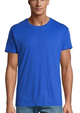 Ανδρικό T-Shirt 11380 SOL'S Regent Royal Blue