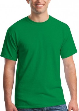 Gildan - Ανδρικό T-Shirt Heavy Cotton 5000 Gildan Antique Irish Green