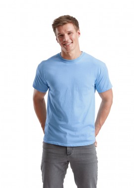 Ανδρικό T-Shirt 61-082-0 Fruit of the Loom Sky Blue