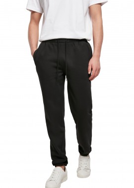 BYB - Παντελόνι Φόρμας Heavy Sweatpants BY014 Build Your Brand μαύρο Black