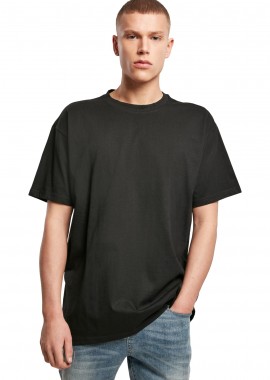BYB - Ανδρικό T-Shirt Heavy Oversized BY102 Build Your Brand Black