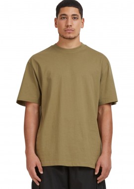 T-Shirt Tall Tee TB006 Urban Classics Tini Olive