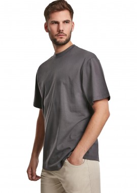 T-Shirt Tall Tee TB006 Urban Classics Dark Shadow