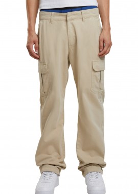 Urban Classics - Παντελόνι Cargo Straight Leg TB4705-00208 Urban Classics Sand