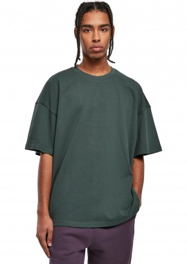 Ανδρικό Oversized T-Shirt TB4965-02245 Urban Classics Ultra Heavy Single Jersey 300 gsm Bottlegreen