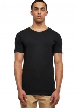 Urban Classics - Ανδρικό T-Shirt TB814 Urban Classics Fitted Stretch Black