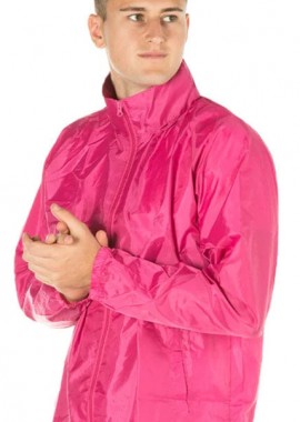 Αντιανεμικό Μπουφάν R204X Result Hot Pink