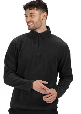 Regatta - Fleece Μπλούζα Micro TRF549 Regatta Black