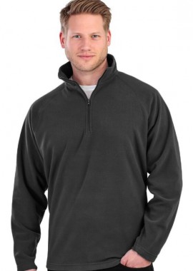 Result - Micro Fleece Μπλούζα Mid Layer R112X Result Black