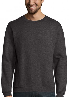 Φούτερ Crewneck 01168 SOL'S Spider Charcoal Melange