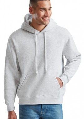 Fruit of the Loom - Φούτερ Hoodie Premium 62-152-0 Fruit of the Loom Heather Grey