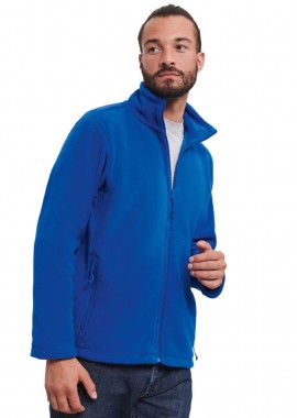 Russell - Ανδρική Ζακέτα Fleece R-870M-0 Russell Outdoor Bright Royal