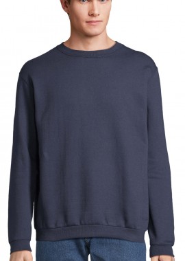 SOLS - Φούτερ Crewneck 01168 SOL'S Spider French Navy