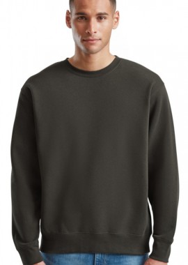 Fruit of the Loom - Φούτερ 62-154-0 Fruit of the Loom Premium Set In Charcoal