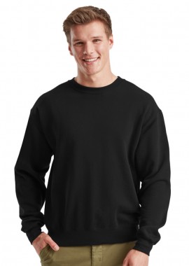 Fruit of the Loom - Φούτερ Classic Set In 62-202-0 Fruit of the Loom Black