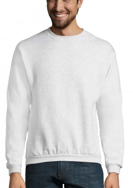 SOLS - Φούτερ Crewneck 01168 SOL'S Spider Ash