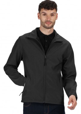 Regatta - Μπουφάν Softshell TRA680 Regatta Classic Softshell Jacket Black
