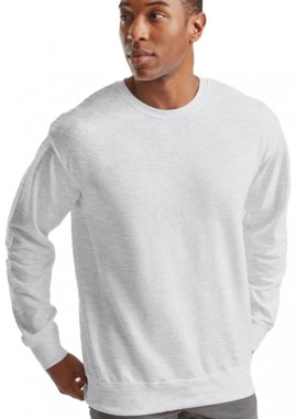 Fruit of the Loom - Φούτερ 62-156-0 Fruit of the Loom Heather Grey