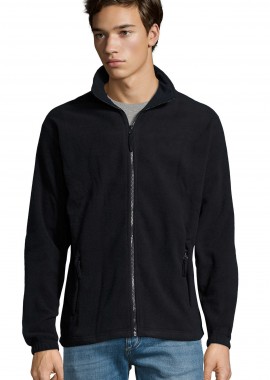 Ανδρική Ζακέτα Fleece 55000 SOL'S North Navy