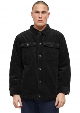 Brandit - Κορδονέ Μπουφάν Brandit BD9721-00007 Black Black