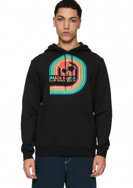 Mister Tee - Roller Skater Hoodie MT Men MT2761 Black
