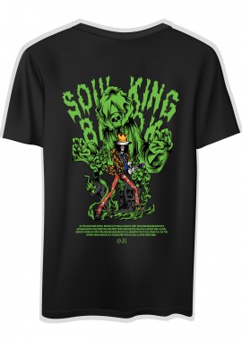 T-Shirt One Piece Brook Pop Culture Black