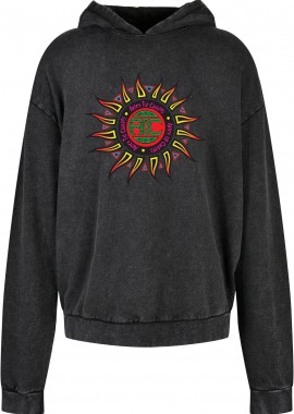 Rock Avenue - Oversized Premium Hoodie Alice In Chains Art1 Rock Avenue Black