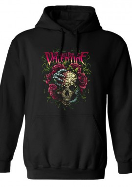 Rock Avenue - Hoodie Bfmv Rock Avenue Black