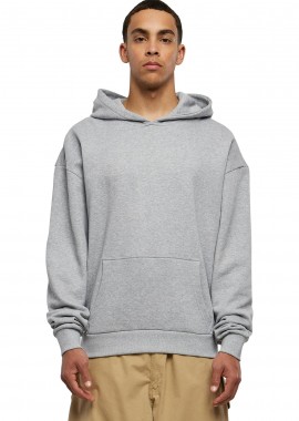 Urban Classics - Φούτερ με Κουκούλα Ultra Heavy TB4925 Urban Classics grey