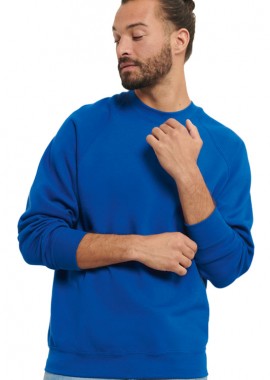 Φούτερ Classic Raglan R-762M-0 Russell Bright Royal