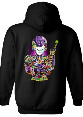 Pop Culture - Hoodie Dragon Ball Pop Culture Black