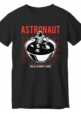 Pop Culture - T-Shirt Relax Pop Culture Black