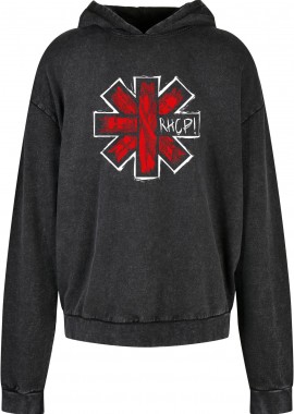 Rock Avenue - Oversized Premium Hoodie Rhcp Rock Avenue Black