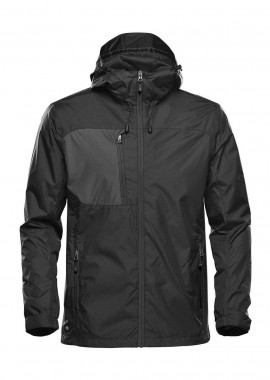 Αδιάβροχο Μπουφάν Olympia Shell GXJ-2 StormTech Black/Black