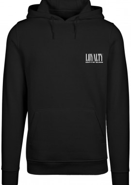 Unity By Blood Hoodie Mister Tee MT3619-00007 black